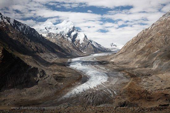 22. Drang Drung Glacier – For Thrill-Seekers